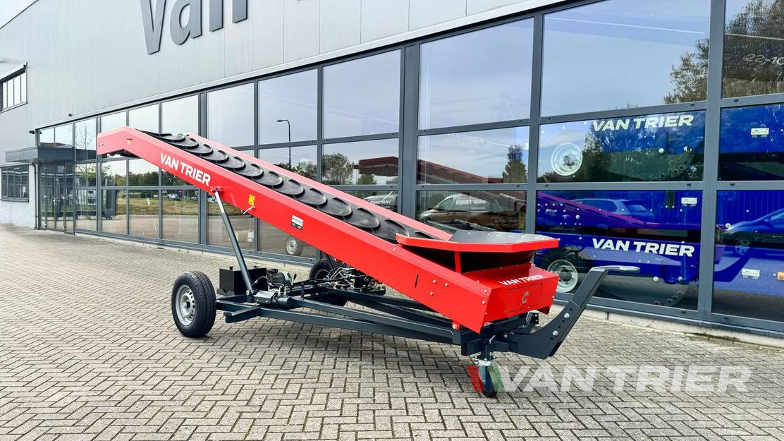Van Trier OL7-80 Bottom unloading belt - Trakasti transporter: slika 1 Van Trier OL7-80 Bottom unloading belt - Trakasti transporter: slika 1