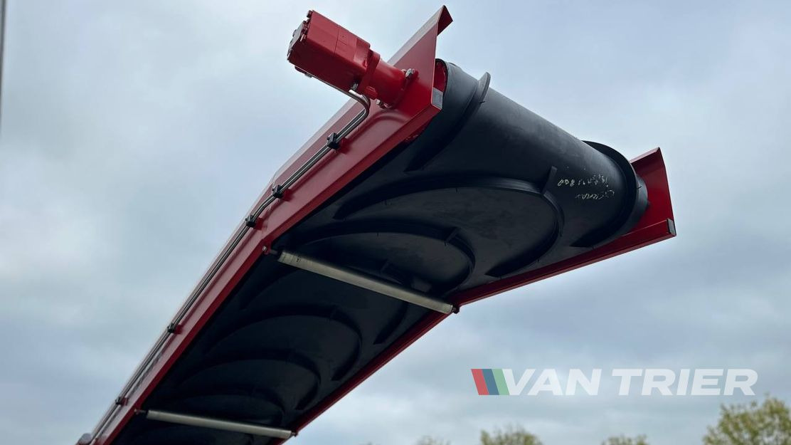 Van Trier OL7-80 Bottom unloading belt - Trakasti transporter: slika 5 Van Trier OL7-80 Bottom unloading belt - Trakasti transporter: slika 5