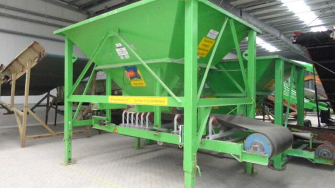 Van Trier TR40-26 Hopper - Oprema za skladištenje: slika 3 Van Trier TR40-26 Hopper - Oprema za skladištenje: slika 3