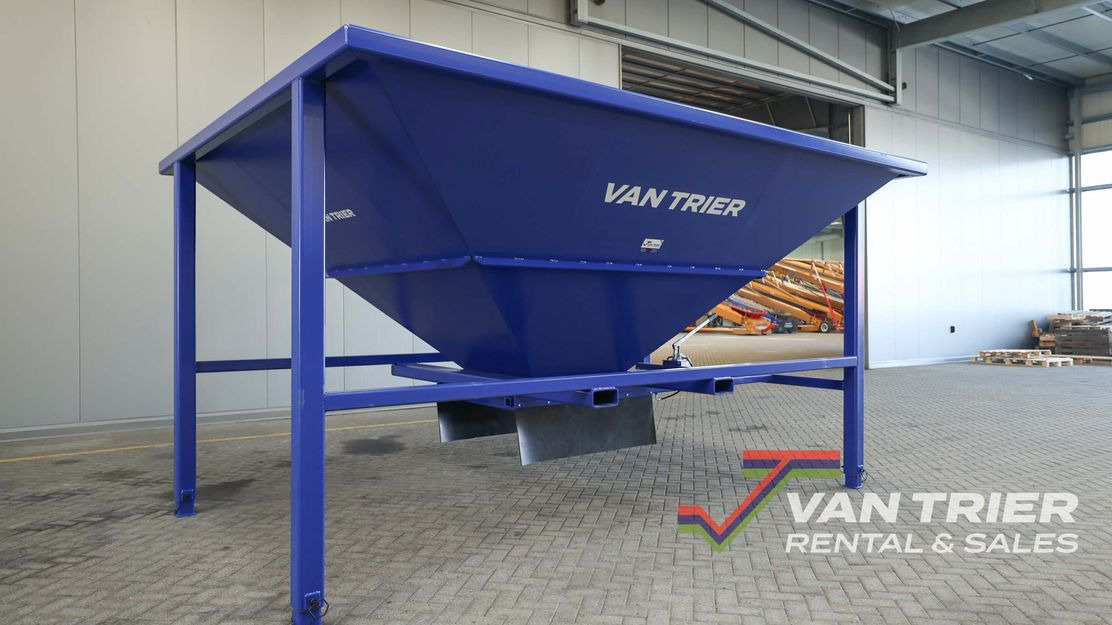 Van Trier TR45-35 Hopper - Oprema za skladištenje: slika 3 Van Trier TR45-35 Hopper - Oprema za skladištenje: slika 3