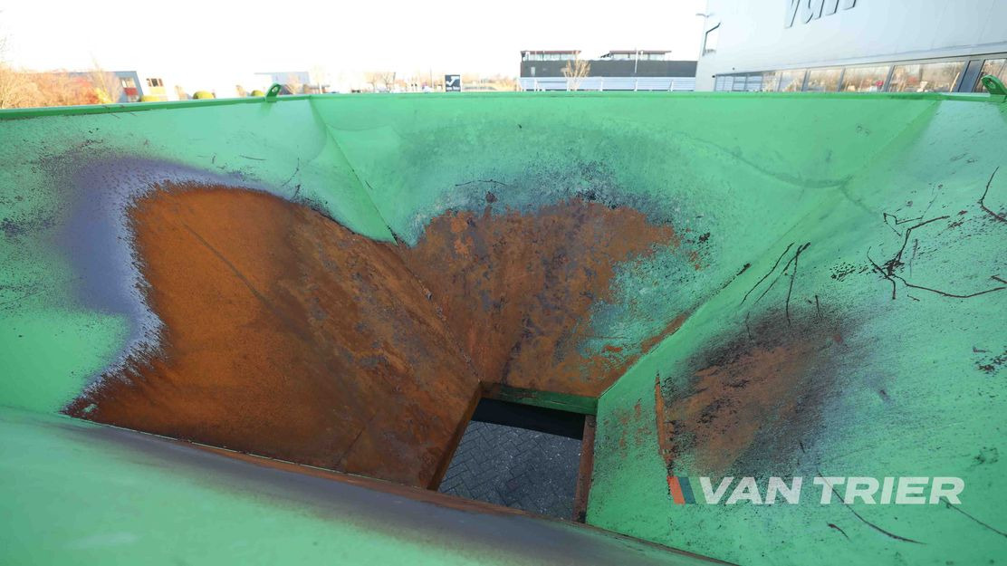 Van Trier TR45-35 Hopper - Oprema za skladištenje: slika 5 Van Trier TR45-35 Hopper - Oprema za skladištenje: slika 5