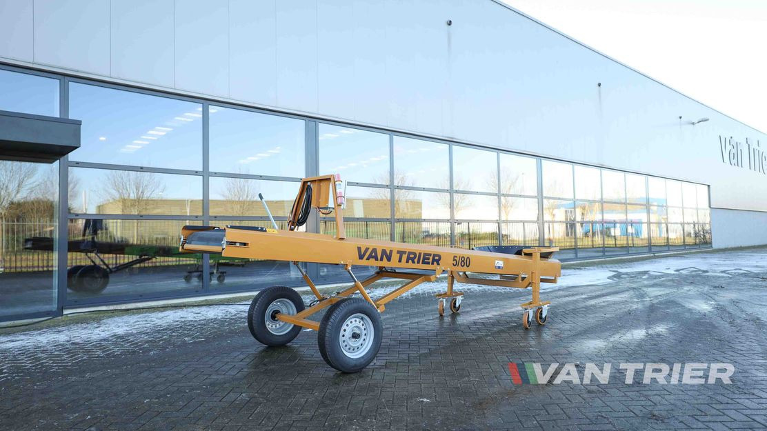 Van Trier V5-80 Flat conveyor - Trakasti transporter: slika 3 Van Trier V5-80 Flat conveyor - Trakasti transporter: slika 3