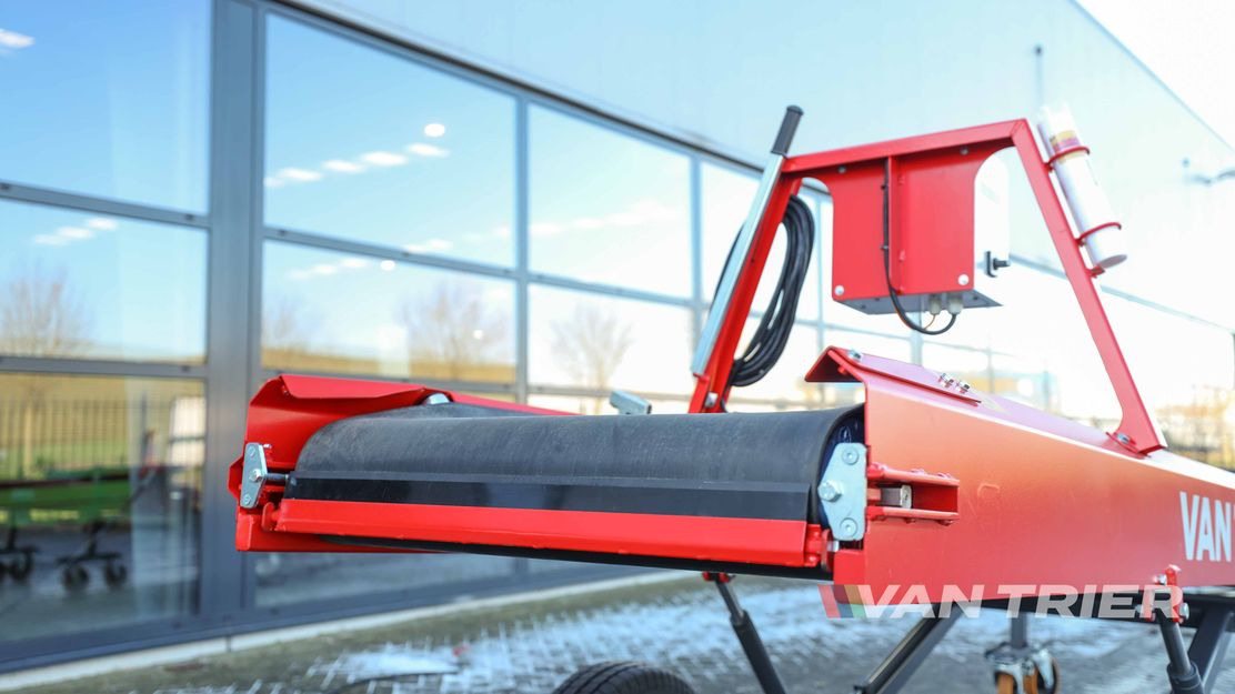 Van Trier V5-80 Flat conveyor - Trakasti transporter: slika 4 Van Trier V5-80 Flat conveyor - Trakasti transporter: slika 4