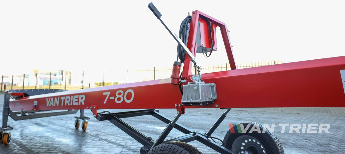 Van Trier V7-80 Flat conveyor - Trakasti transporter: slika 5 Van Trier V7-80 Flat conveyor - Trakasti transporter: slika 5