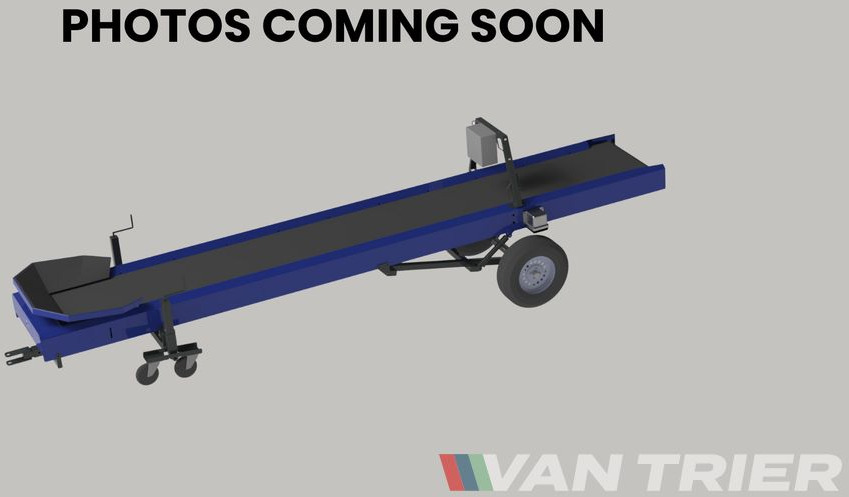 Van Trier V8-80 Flat conveyor - Trakasti transporter: slika 1 Van Trier V8-80 Flat conveyor - Trakasti transporter: slika 1