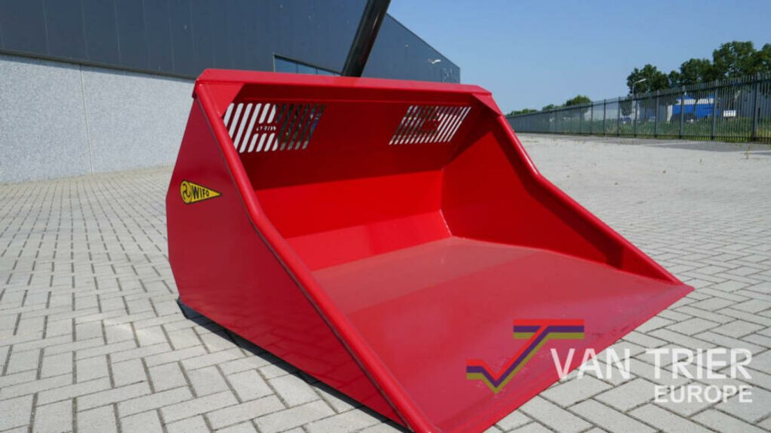 WIFO HOD-175 Loading bucket - Utovarna kašika: slika 1 WIFO HOD-175 Loading bucket - Utovarna kašika: slika 1