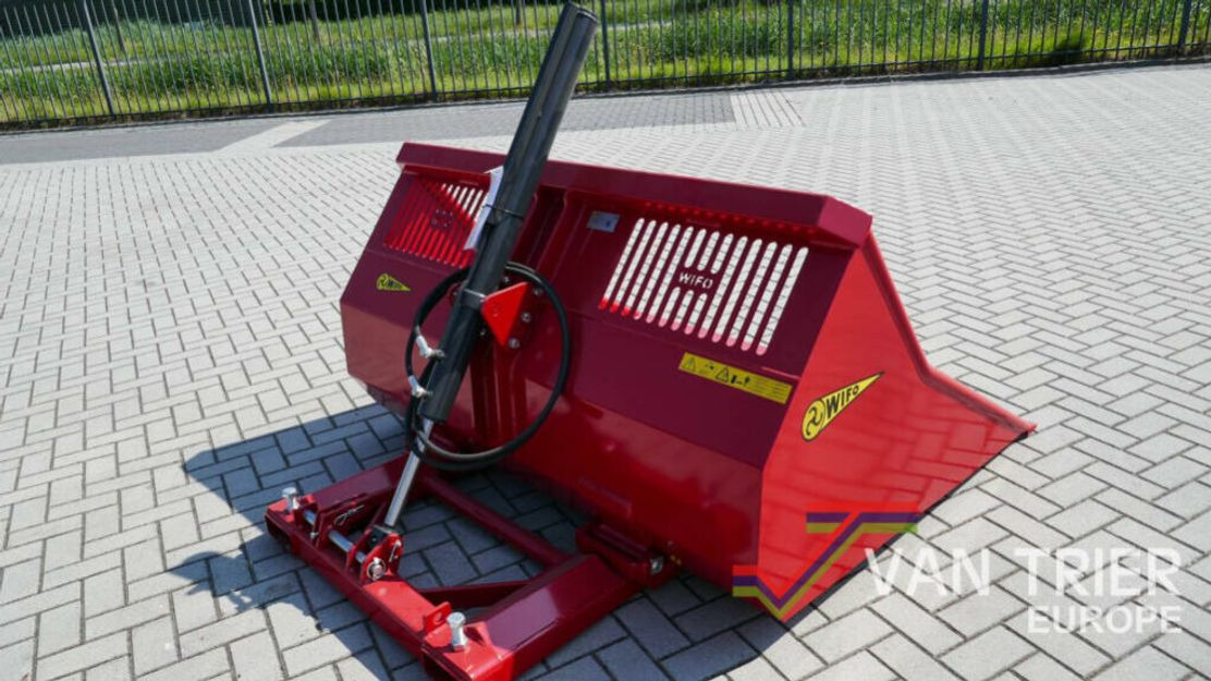 WIFO HOD-175 Loading bucket - Utovarna kašika: slika 3 WIFO HOD-175 Loading bucket - Utovarna kašika: slika 3