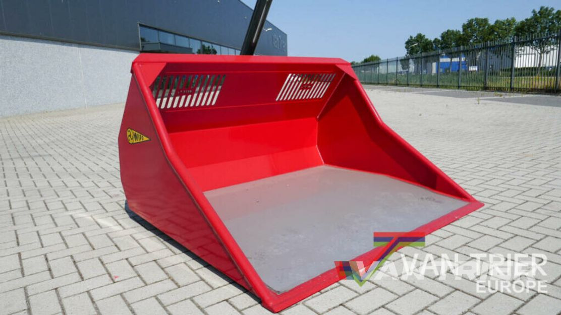 WIFO HOD-175-RVS Loading bucket - Utovarna kašika: slika 1 WIFO HOD-175-RVS Loading bucket - Utovarna kašika: slika 1