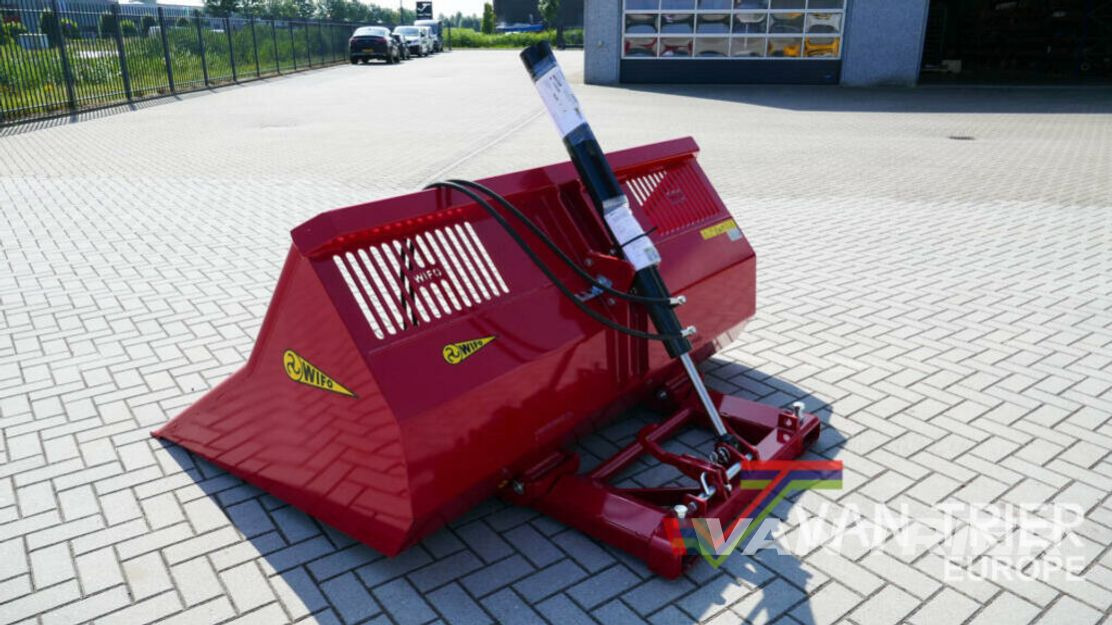 WIFO HOD-200 Loading bucket - Utovarna kašika: slika 5 WIFO HOD-200 Loading bucket - Utovarna kašika: slika 5
