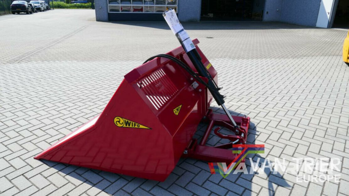 WIFO HOD-200-RVS Loading bucket - Utovarna kašika: slika 5 WIFO HOD-200-RVS Loading bucket - Utovarna kašika: slika 5