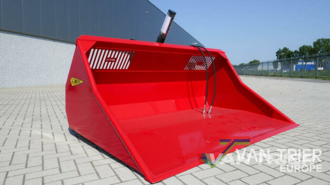WIFO HOD-225 Loading bucket - Utovarna kašika: slika 1 WIFO HOD-225 Loading bucket - Utovarna kašika: slika 1