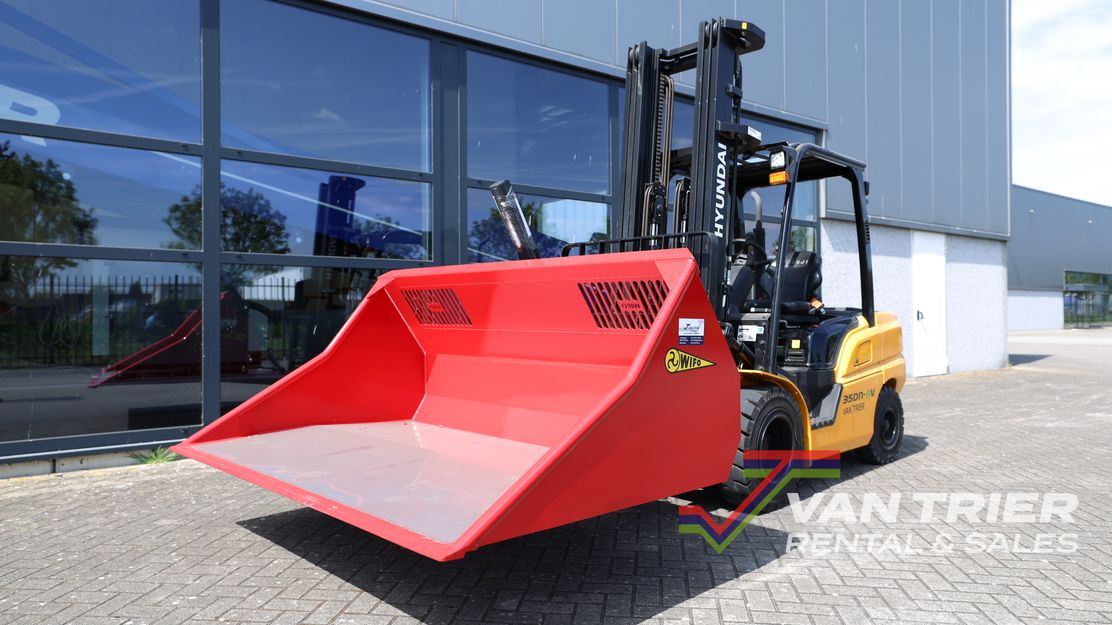 WIFO HOD-225-RVS Loading bucket - Utovarna kašika: slika 1 WIFO HOD-225-RVS Loading bucket - Utovarna kašika: slika 1