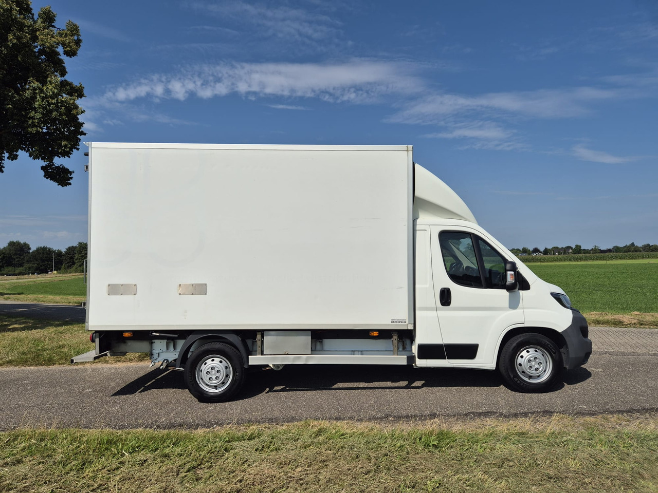 Peugeot 20 x Boxer HDI 160PK EURO 6 Koelwagen Bj2018-2019 - Dostavno vozilo hladnjača: slika 5 Peugeot 20 x Boxer HDI 160PK EURO 6 Koelwagen Bj2018-2019 - Dostavno vozilo hladnjača: slika 5