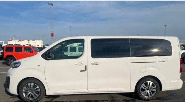 Peugeot Traveller VIP Business Lounge L3 FWD 2.0D A/T - 150hp - 8 seater - Minibus, Putnički kombi: slika 2 Peugeot Traveller VIP Business Lounge L3 FWD 2.0D A/T - 150hp - 8 seater - Minibus, Putnički kombi: slika 2