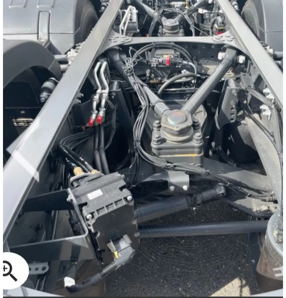 Volvo FMX 500 10x4 Twin Steer Chassis E6e - 2 UNITS - NEW/UNUSED - Directly available - Kamion sa golom šasijom i zatvorenom kabinom: slika 5 Volvo FMX 500 10x4 Twin Steer Chassis E6e - 2 UNITS - NEW/UNUSED - Directly available - Kamion sa golom šasijom i zatvorenom kabinom: slika 5