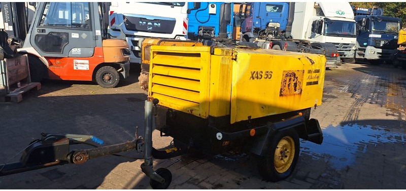 Atlas-Copco X4S56 Kompressor - Kompresor za vazduh: slika 4 Atlas-Copco X4S56 Kompressor - Kompresor za vazduh: slika 4