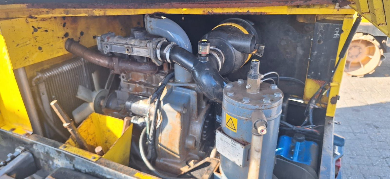 Atlas Copco X4S56 Kompressor - Kompresor za vazduh: slika 5 Atlas Copco X4S56 Kompressor - Kompresor za vazduh: slika 5