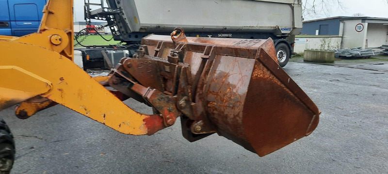 Atlas ZR46C Radlader - Utovarivač točkaš: slika 4 Atlas ZR46C Radlader - Utovarivač točkaš: slika 4