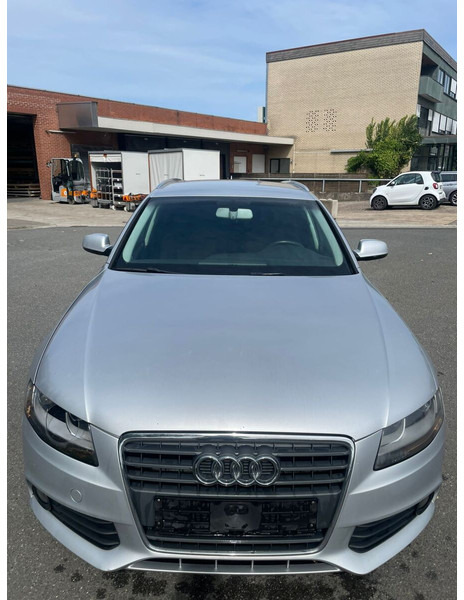 Audi A4 - Automobil: slika 4 Audi A4 - Automobil: slika 4