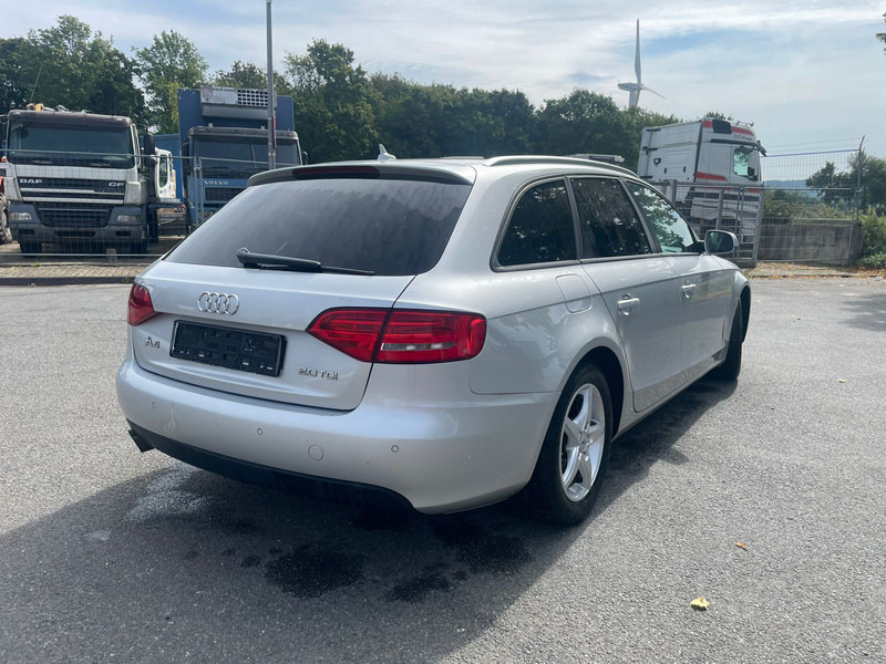 Audi A4 - Automobil: slika 5 Audi A4 - Automobil: slika 5