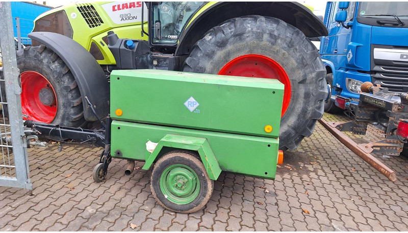 Bobcat Kompressor - Kompresor za vazduh: slika 2 Bobcat Kompressor - Kompresor za vazduh: slika 2