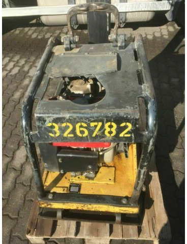 Bomag BPR 60/52D Rüttelplatte - Vibraciona ploča: slika 3 Bomag BPR 60/52D Rüttelplatte - Vibraciona ploča: slika 3