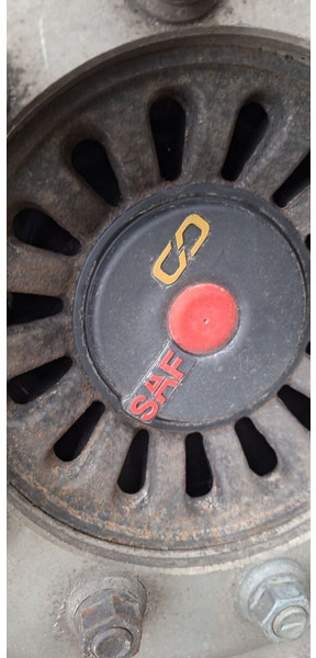 Carnehl CHKS AH - Poluprikolica istovarivača: slika 4 Carnehl CHKS AH - Poluprikolica istovarivača: slika 4