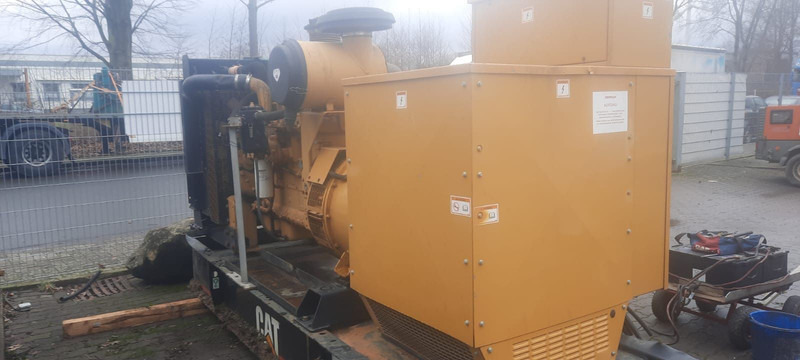 Caterpillar SR 4 Stromaggregat - Set generatora: slika 3 Caterpillar SR 4 Stromaggregat - Set generatora: slika 3