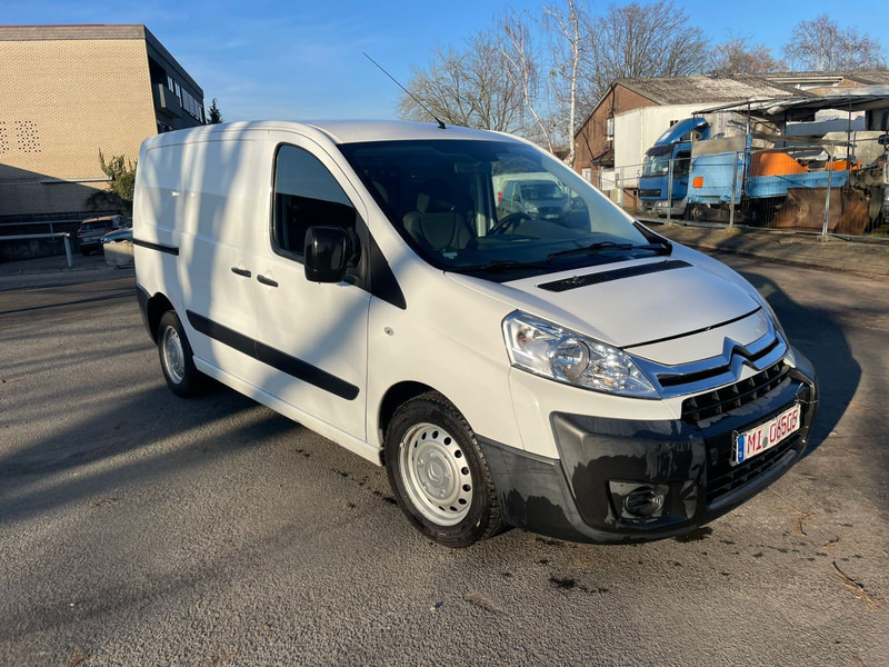 Citroën Jumpy HDi 125 FAP 29 L1H1 Kasten - Mali kombi: slika 2 Citroën Jumpy HDi 125 FAP 29 L1H1 Kasten - Mali kombi: slika 2