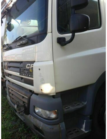 DAF CF 85-410 6X2 Blatt/Luft G.Haus Fahrgestell - Kamion sa golom šasijom i zatvorenom kabinom: slika 1 DAF CF 85-410 6X2 Blatt/Luft G.Haus Fahrgestell - Kamion sa golom šasijom i zatvorenom kabinom: slika 1