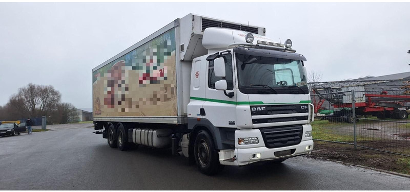 DAF CF360PS Kühlkoffer LBW 8,2L - Hladnjača: slika 2 DAF CF360PS Kühlkoffer LBW 8,2L - Hladnjača: slika 2