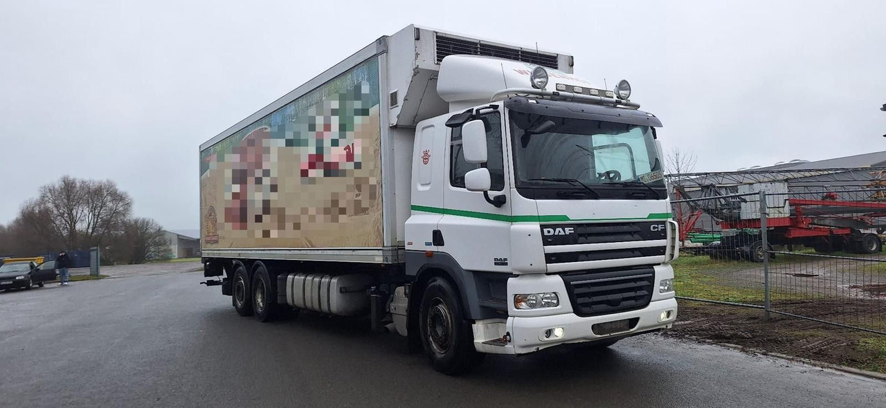DAF CF360PS Kühlkoffer LBW 8,2L - Hladnjača: slika 2 DAF CF360PS Kühlkoffer LBW 8,2L - Hladnjača: slika 2
