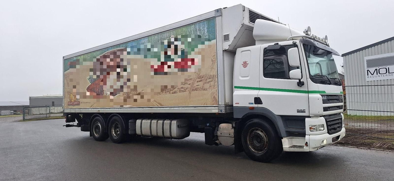 DAF CF360PS Kühlkoffer LBW 8,2L - Hladnjača: slika 1 DAF CF360PS Kühlkoffer LBW 8,2L - Hladnjača: slika 1