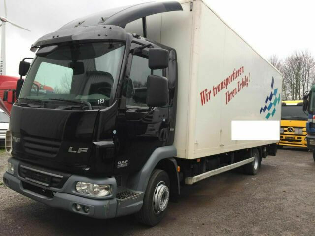 DAF LF 45-250 Koffer E5 EEV LBW Klima AHK - Kamion sa zatvorenim sandukom: slika 3 DAF LF 45-250 Koffer E5 EEV LBW Klima AHK - Kamion sa zatvorenim sandukom: slika 3