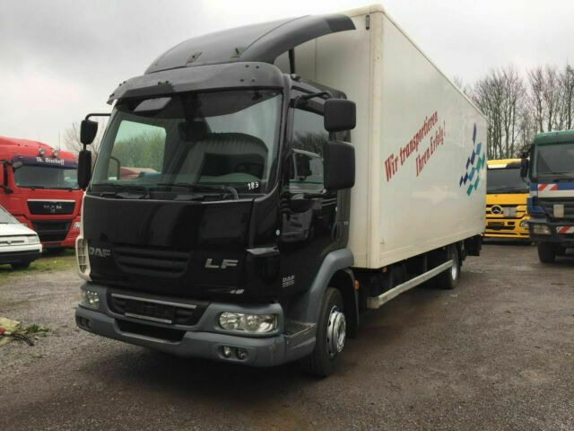 DAF LF 45-250 Koffer E5 EEV LBW Klima AHK - Kamion sa zatvorenim sandukom: slika 5 DAF LF 45-250 Koffer E5 EEV LBW Klima AHK - Kamion sa zatvorenim sandukom: slika 5