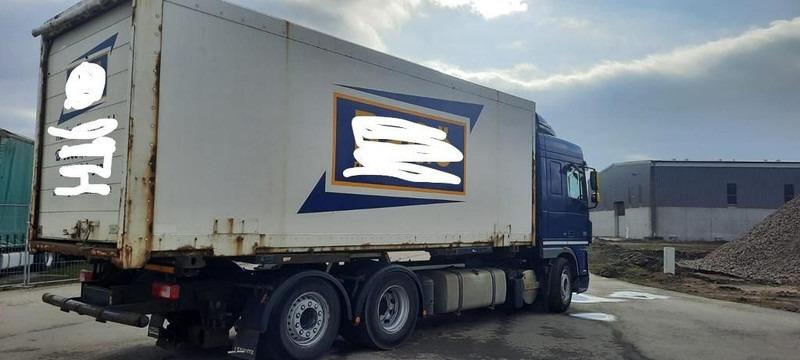 DAF XF 105-460 BDF SSC 1-Hand - Kamion sa zatvorenim sandukom: slika 5 DAF XF 105-460 BDF SSC 1-Hand - Kamion sa zatvorenim sandukom: slika 5