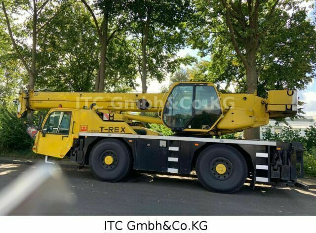 Demag AC 35 Telex 1-Hand - Autokran za sve terene: slika 3 Demag AC 35 Telex 1-Hand - Autokran za sve terene: slika 3