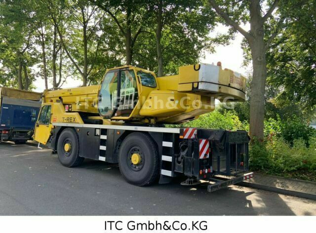 Demag AC 35 Telex 1-Hand - Autokran za sve terene: slika 2 Demag AC 35 Telex 1-Hand - Autokran za sve terene: slika 2