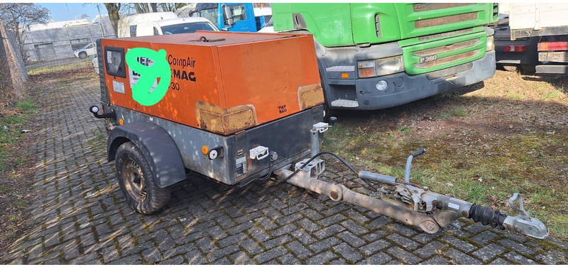 Demag DLT 0404 Komp - Kompresor za vazduh: slika 3 Demag DLT 0404 Komp - Kompresor za vazduh: slika 3