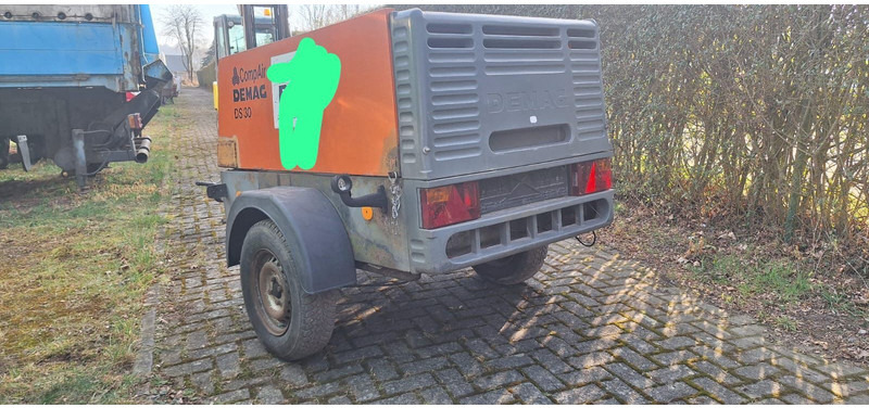 Demag DLT 0404 Komp - Kompresor za vazduh: slika 2 Demag DLT 0404 Komp - Kompresor za vazduh: slika 2