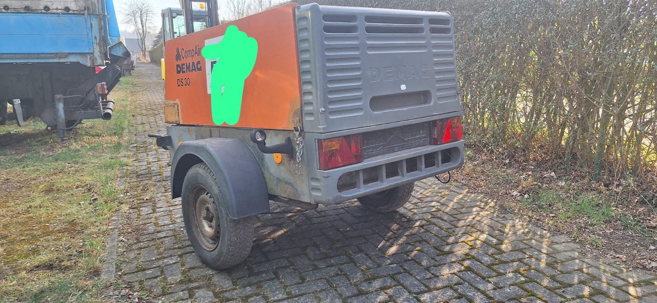 Demag DLT 0404 Komp - Kompresor za vazduh: slika 2 Demag DLT 0404 Komp - Kompresor za vazduh: slika 2