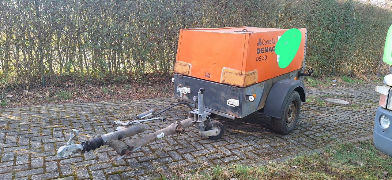 Demag DLT 0404 Komp - Kompresor za vazduh: slika 1 Demag DLT 0404 Komp - Kompresor za vazduh: slika 1