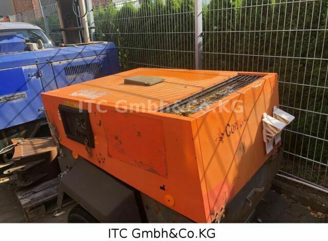 Demag DLT 204 - Kompresor za vazduh: slika 2 Demag DLT 204 - Kompresor za vazduh: slika 2