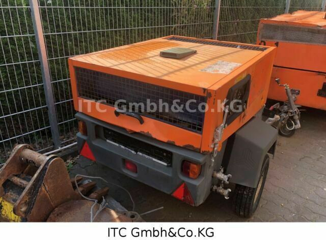 Demag DLT 204 - Kompresor za vazduh: slika 1 Demag DLT 204 - Kompresor za vazduh: slika 1