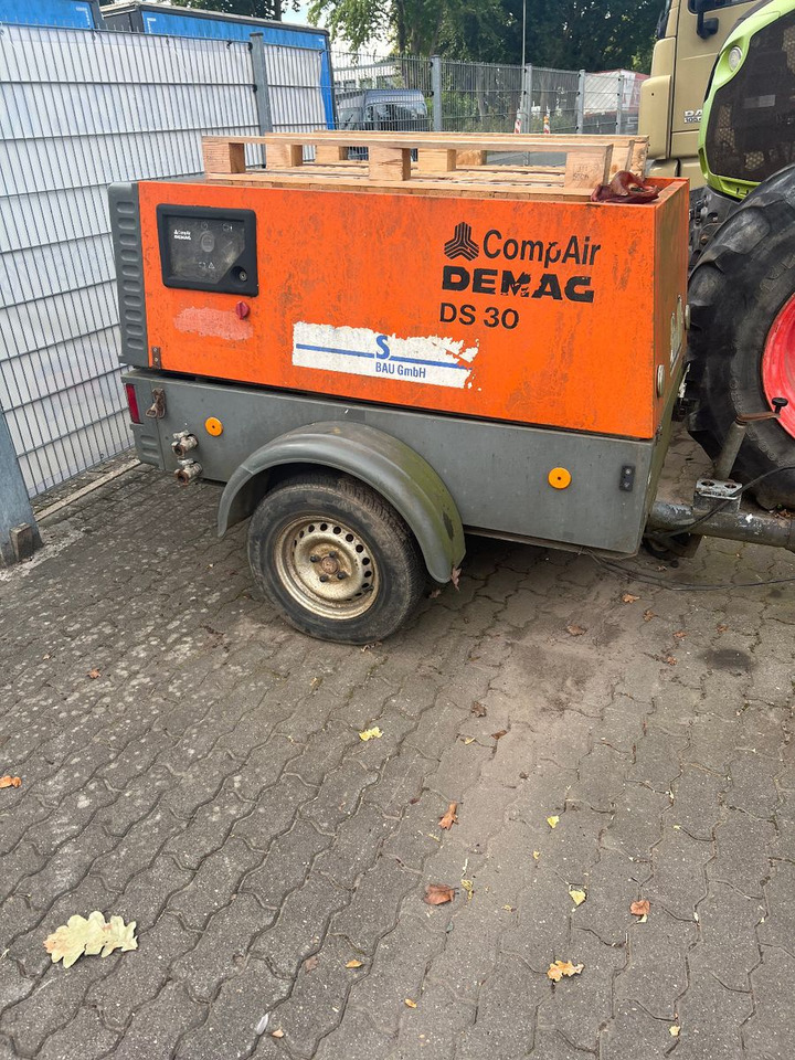 Demag DS 30 - Kompresor za vazduh: slika 1 Demag DS 30 - Kompresor za vazduh: slika 1