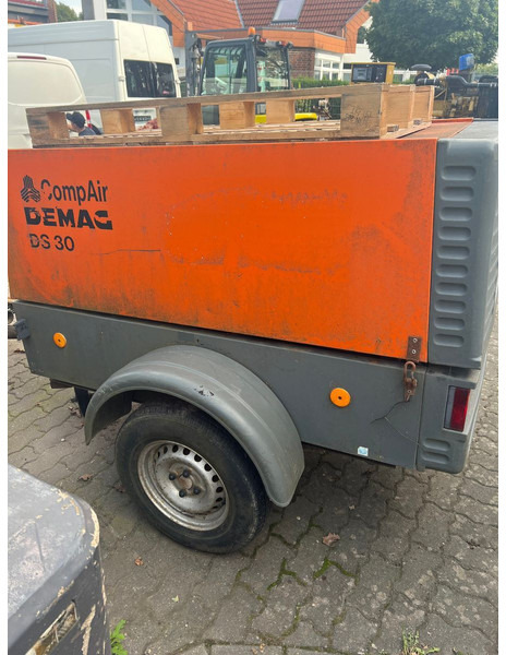 Demag DS 30 - Kompresor za vazduh: slika 3 Demag DS 30 - Kompresor za vazduh: slika 3