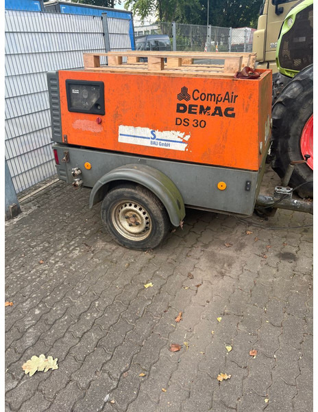 Demag DS 30 - Kompresor za vazduh: slika 1 Demag DS 30 - Kompresor za vazduh: slika 1