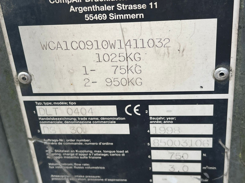 Demag DS 30 - Kompresor za vazduh: slika 5 Demag DS 30 - Kompresor za vazduh: slika 5