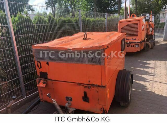 Demag SC40DS-1 - Kompresor za vazduh: slika 1 Demag SC40DS-1 - Kompresor za vazduh: slika 1