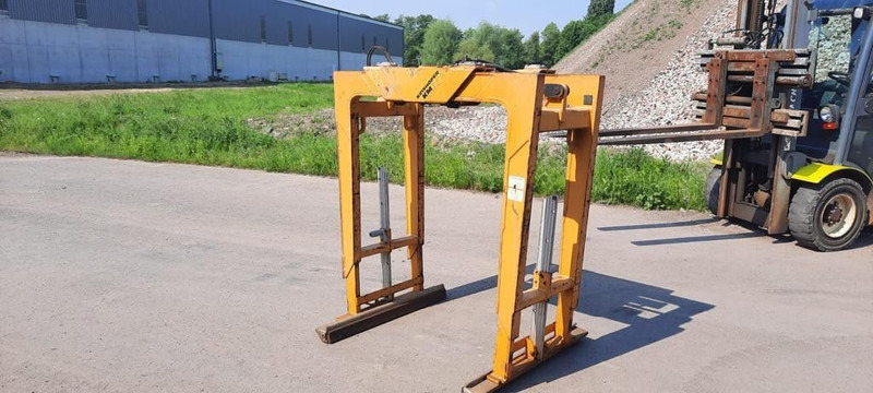 JCB Steinzange Kinshofer - Dodatak: slika 1 JCB Steinzange Kinshofer - Dodatak: slika 1